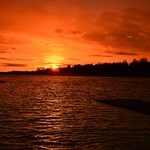 Oberschlei&szlig;heim - Filtered Sunset