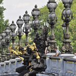 Pont Alexandre III - Paris -