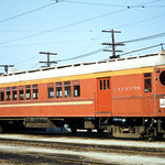 Pacific Electric Combine 498