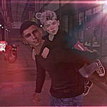 Father & Son &hearts;