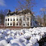 Castle of Rhoon, Zuid-Holland.