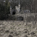 The gatehouse in colour