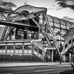 Bahnhof Werther Br&uuml;cke