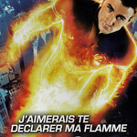 Chris Evans in Fantastic 4: Rise of the Silver Surfer (2007)