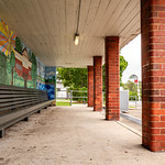 The Newmarket Air Raid Shelter (Brisbane, Queensland)