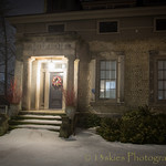 Locke Street Antiques (Night)(HWW)
