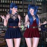 Look 1649 - A Shop for all Your Magic Needs