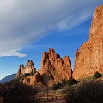 Morning Walk in Our City Park