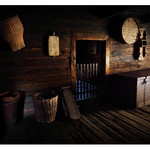 Hard Life...Open Air Museum St&uuml;bing Austria