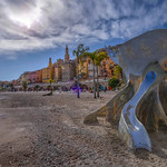 Promenade &agrave; Menton#3