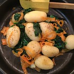 Daily Colours - Side Dish