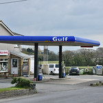 Gulf, Bridgerule Devon 2021.