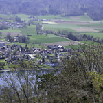 View over the Rhine - Stein am Rhein - Schaffhausen - Switzerland