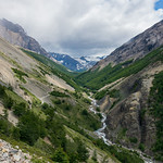 Parque Nacional Torres del Paine, Patagonia, Chile トーレス･デル･パイネ国立公園
