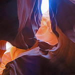 Lower Antelope Canyon, Page, Arizona