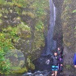 cascada imposible-GLJ&Uacute;FRAFROSS-Iceland