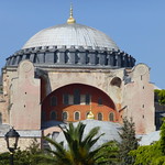 Aya Sofya, Istanbul, Turkey