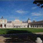 🇪🇸 🇪🇺 Palacio Real (Aranjuez, Com. de Madrid, Espa&ntilde;a, 6-6-2013)