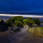 Blues at the Atlantic Ocean