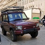 Land-Rover Discovery