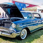 1957 Chevrolet Bel Air 11a convertible (edit)