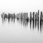 Loch Tay Old Jetty Reflections