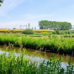 Blauw, Geel en Groen