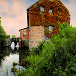 Dorsten - T&uuml;shaus-M&uuml;hle 04