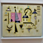 Bilbao - Kandinsky en el Guggenheim