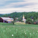Springtime in Vermont