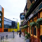 Colours of Camden Town