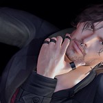 ♪ I've been thinking 'bout my darkest days ♪ Remember all the times we had away