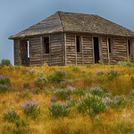 Chesterfield ghost town Idaho