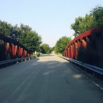 North Texas backroad