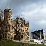 Two towers, Two Centuries