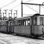 Trams de Lausanne (Suisse)