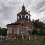 Church of the Ascension of the Lord God, Dubenkovsky parish.
