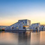 Huizen, The five sphinxes