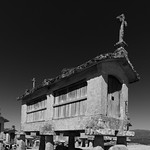 Espigueiros do Lindoso