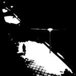 She was fading away into the night (Explore)