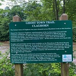 The story about town of Claghorn