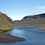Eldgj&aacute; canyon