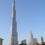 Dubai burj khalifa برج خليفة&lrm; &mdash; &laquo;Башня Халифы&raquo;