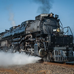 Union Pacific No. 4014 Big Boy (Explored 8-27-2021)