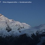 Moonset Bergh&uuml;tte Gro&szlig;glockner