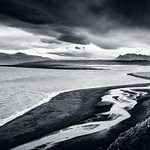 B l a c k e n e d B e a c h