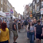 Brick Lane, Sunday Market