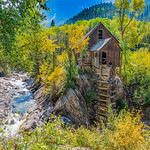 Crystal Mill