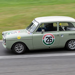 #26 Austin A40 Farina