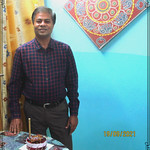 Celebrating my birthday today with family!